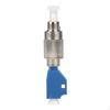 FC To LC Fiber Adapter Female Male High Performance Replaces Sturdy Optical