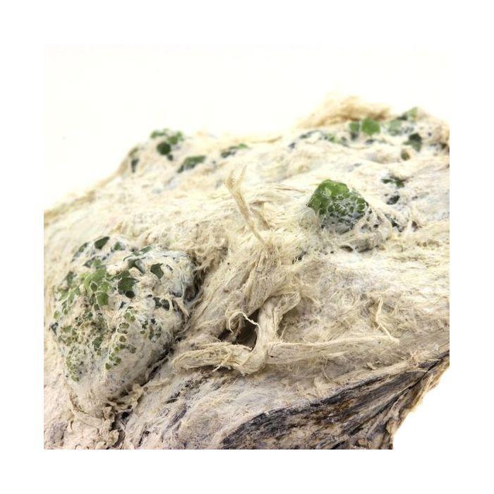 Grenat démantoïde 1090.2 carats