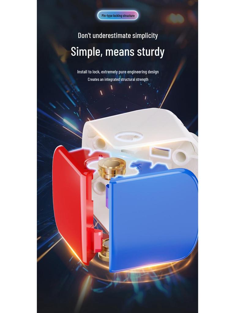 Yongjun MGC3 BETA 3x3 Magnetic Levitating Cube for Competition Practice