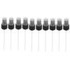 10Pcs Plastic Spray Bottle Tops 18/20/24mm Bottles Fine Mist Sprayer  Empty Bottles