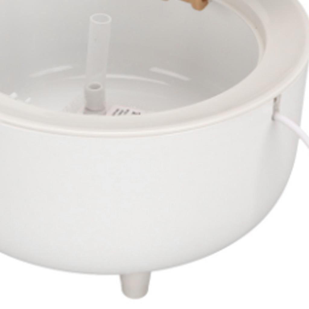 2L Cat Water Fountain Automatic Circulation Filtration Smart Cat Drinking Fountain Dispenser for