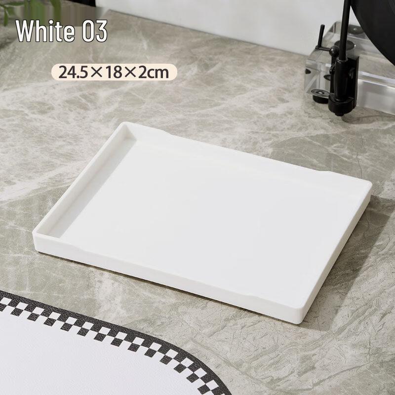 Jingbaodi Commercial Wood Grain BBQ Serving Trays