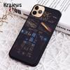 Krajews Cool Airplane Cockpit Phone Case Cover For iPhone 17 Air 16 15 14 plus 11 12 13 pro max Plus coque Shell Fundas