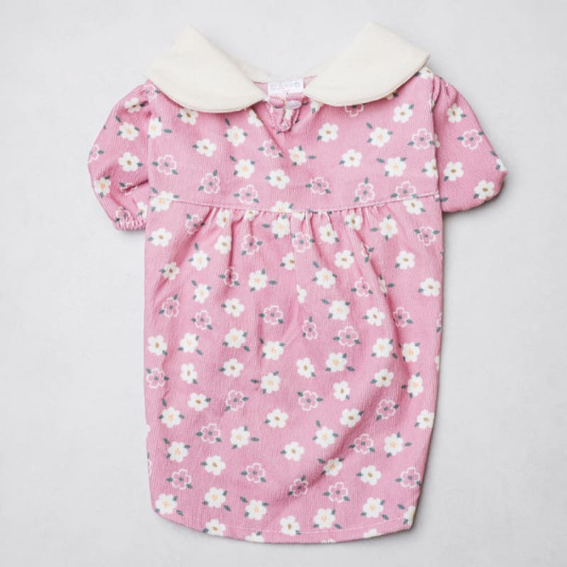 [Pet] Corduroy Dress L