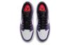 Jordan 1 Low Court Purple White GS 553560-500