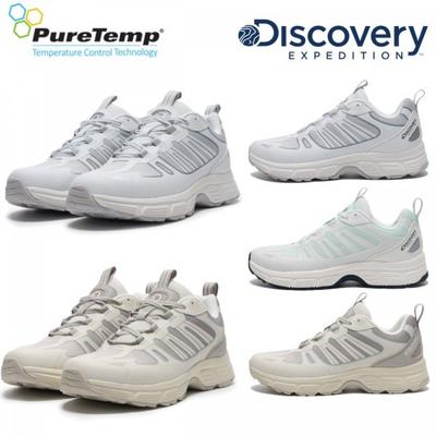 Discovery Expedition Mountain Gt Trekking Sneakers Dxsh4124n