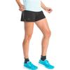 Decathlon PERF Lightweight Comfortable Breathable Sports Shorts Women's Black