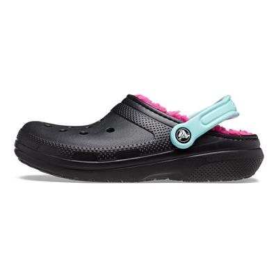 Klassische Clogs Unisex-Schuhwerk Schwarz Multicolor 203591-0C4