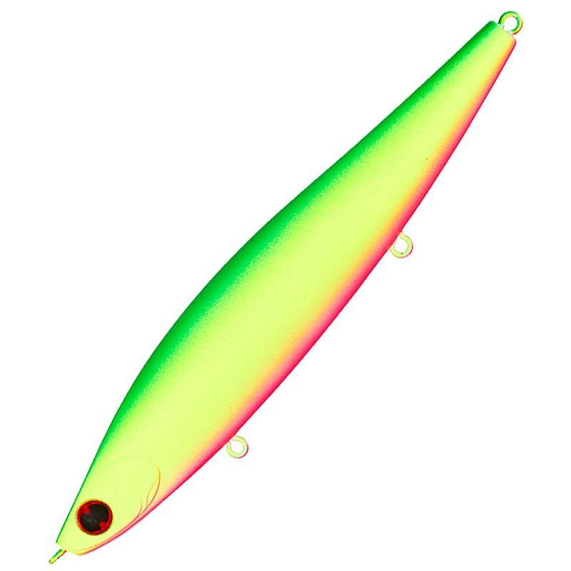 Used [Daiwa] More Than Switch Hitter 120S+R Matte Lime Pink Berry 120mm