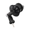 20 or 50 PCS Ignition Switch Keys Compatible with EZGO Golf Cart Gas & Electric RXV 2008- OEM 609682 609639 Ignition Keys