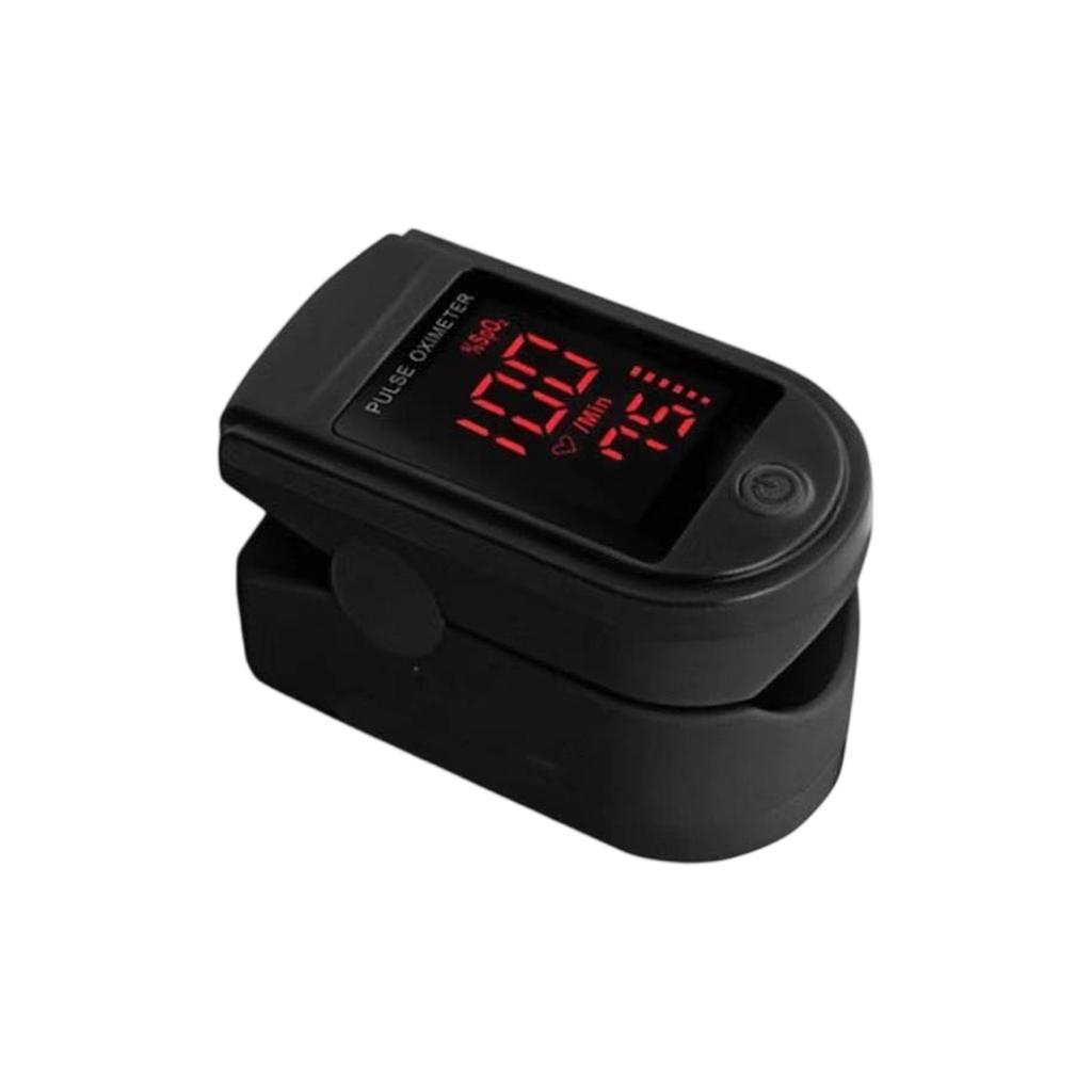 Edelstensstil, Fullt spekter av oksygenmetning i blodet, Fingeroksymeter, Fingerklemmemonitor