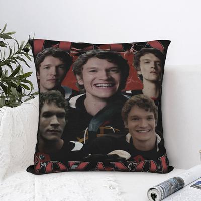 Connor Storrie Rozanov Bootleg Rozanov Heated Hockey Rivalry Pillow Case Soft Pillow Cover For Office Car Home Decor Pillowcases