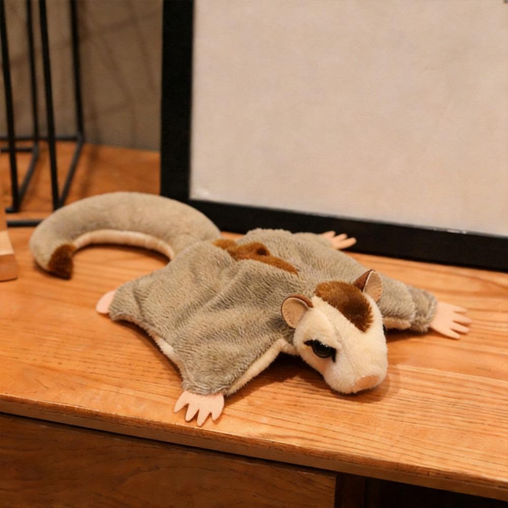 Have Magnets Sugar Glider Plush Toys Cozy Soft Animal Dolls Stuffed Plush Toy  Gift for Friends