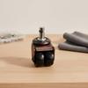 Upright Piano Caster Wheel Heavy Duty Antique Piano Caster Wheel Instrument Hardware High Load Capacity for Replacement