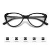 Vintage Square Frame Optical Prescription Minus Glasses Luxury Cat Eye Myopia Eyeglasses Finished Near Sight Diopter 0 To -4.0