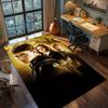 Harry Potter Magic Owl Anime Rug Carpet Large Area Rug Non Slip Washable Floor Mat Gamer Room Bedroom Home Decor -QJY