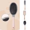 Portable Scalp Massage Comb Waterproof Hollow Comb Fashion Air Cushion Comb Massage Comb