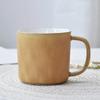 Milk Cup Mug for Coffee Macaron Color Personalized Gifts Good-looking Drinkware Porcelain Coffee Cups Coffe Ceramic Cup Gift Bar