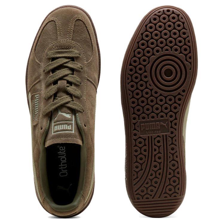 PUMA Palermo 'Loden Green Gum' Men's 396463-89