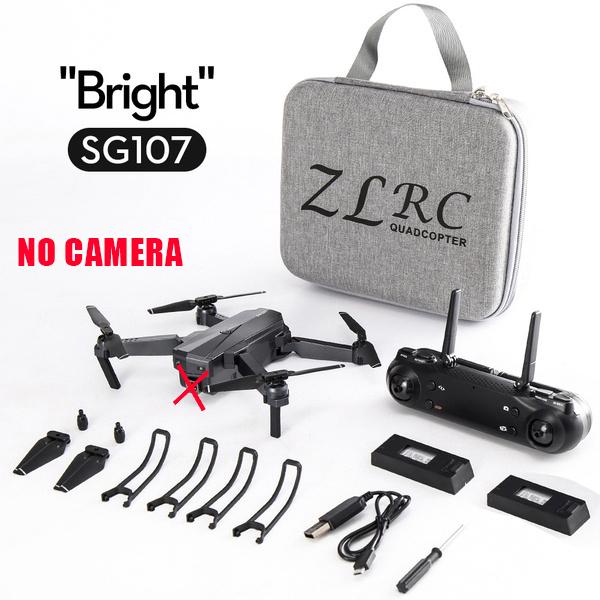 SG107 Foldable 4K WIFI FPV HD Dual Camera Flying Quadcopter Selfie Mini Drone UK