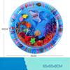 Baby Inflatable Pat Water Cushion Marine Life Swimming Ring Climbing Cushion Seat Cushion Children Pat Water Cushion