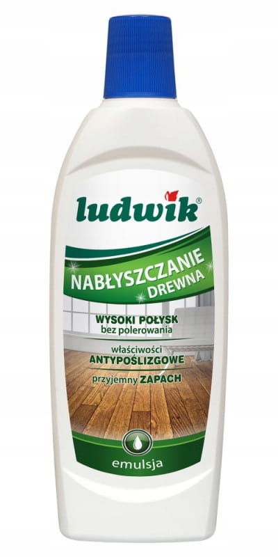 Ludwik wood polishing emulsion 500 ml