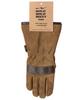 WILD WILD WEST Fire Glove Leather Trim