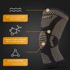 1Pcs Copper Knee Sleeve for Arthritis Pain and Support.Copper Knee Brace for Knee Pain Relief, Workout, and Sports
