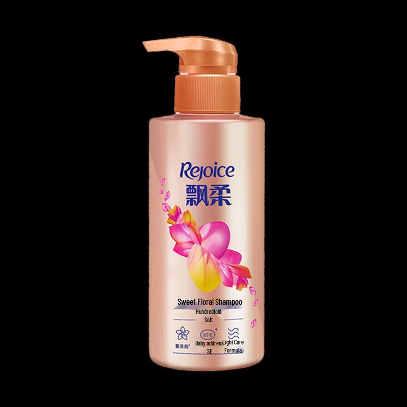 PiaoRou Шампунь со сладким цветочным ароматом