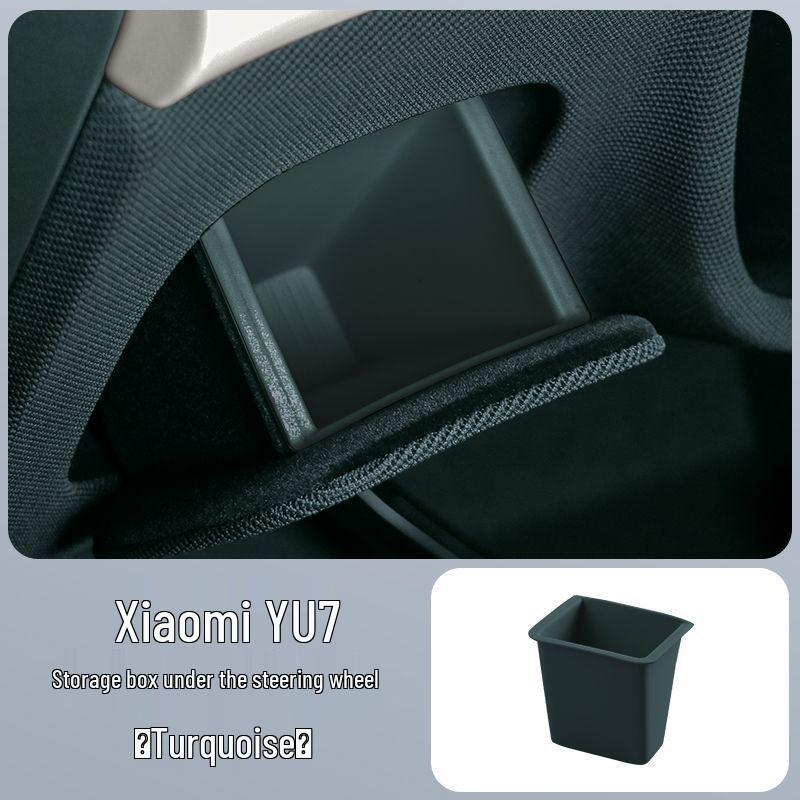 Xiaomi YU7 Органайзер для рулевого колеса Силиконовый бокс