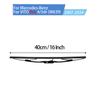 Rear Window Wiper Assembly Rear Wiper Blade Arm For Mercedes-Benz VITO Bus 4/5dr (W639) 2009-2007-2024