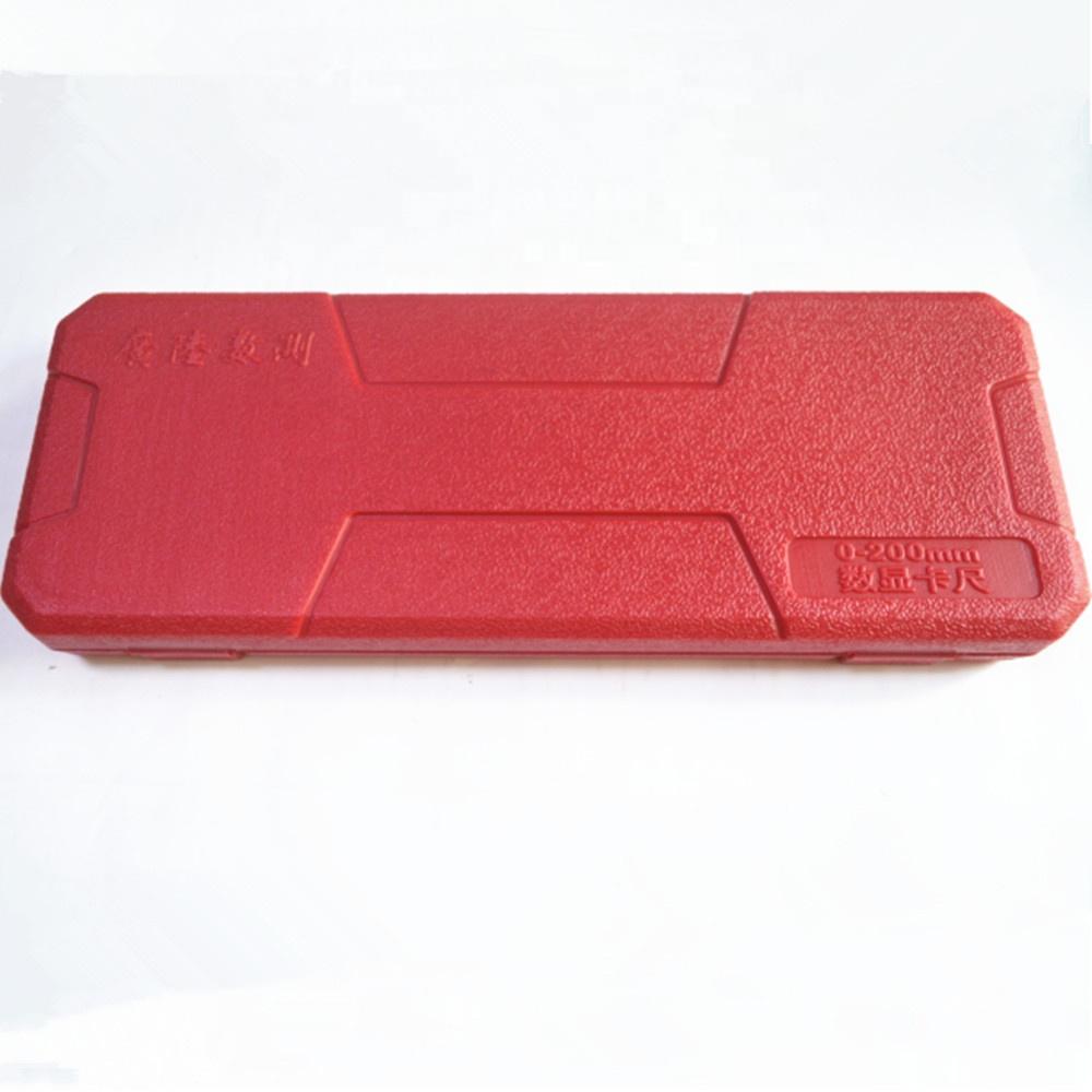 Guanglu 0-200mm Digital Caliper with Long Jaw