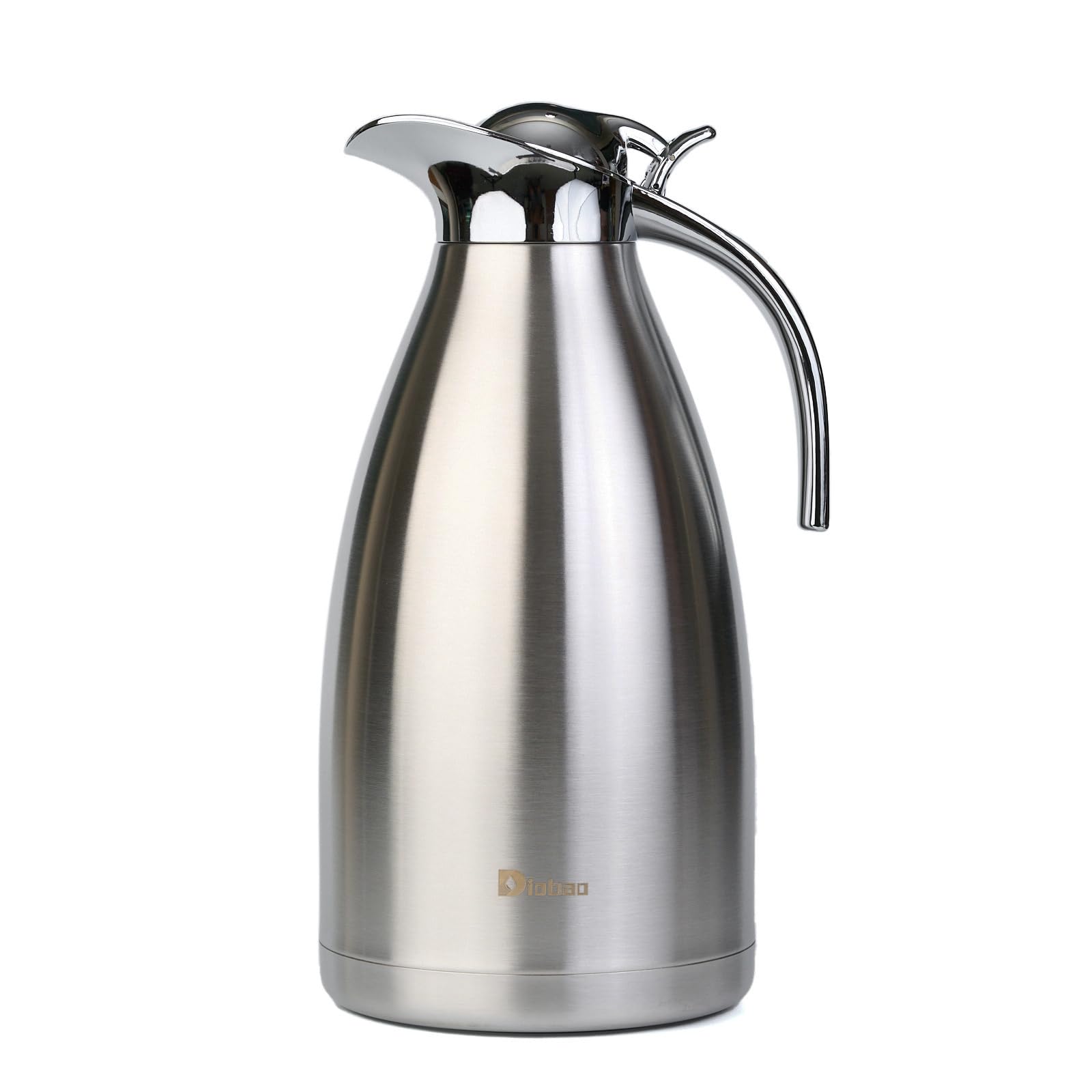 

Сервисный термос Diobao, термос для поддержания температуры, изготовленный из вакуумной нержавеющей стали для коммерческого и домашнего использования, вакуумный термос для воды, термос для поддержания температуры