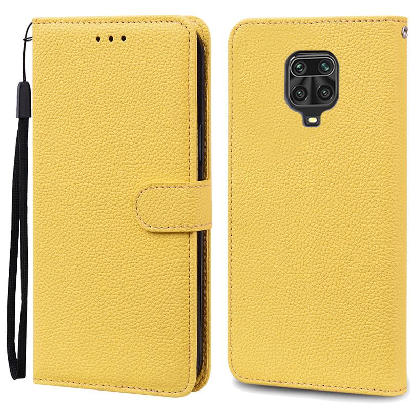 For Redmi Note 9 Pro Case Note 9S Silicon Soft Wallet Case For Xiaomi Redmi Note 9S Fundas for Redmi Note 9 Pro Case Cover Shell