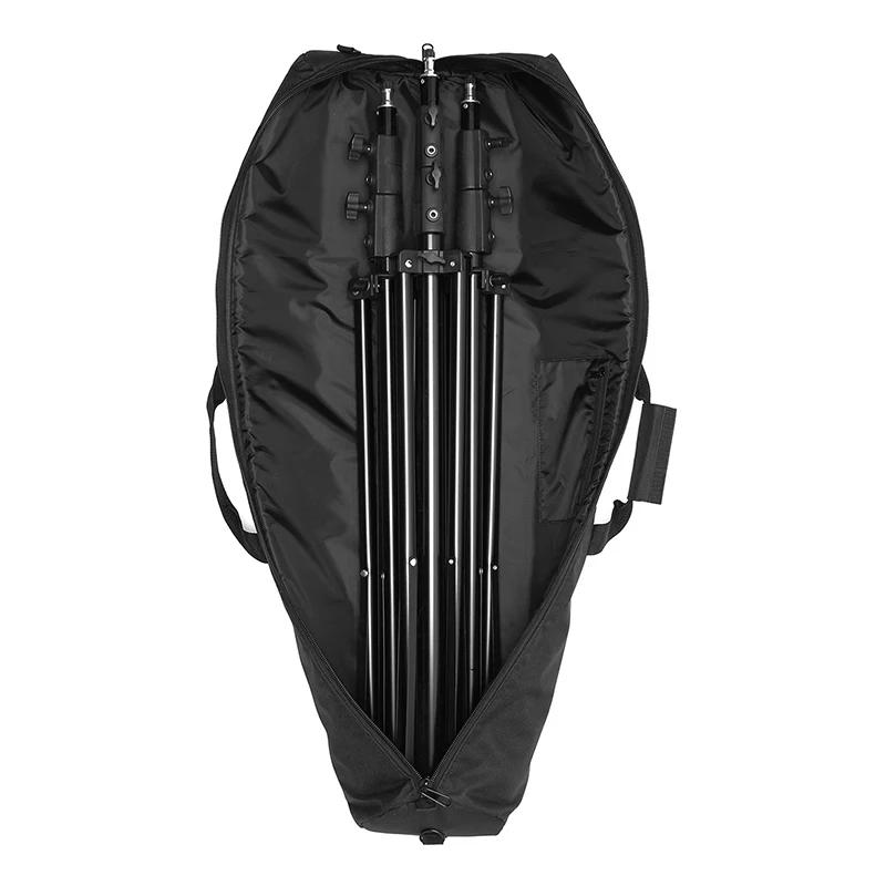Thickened Tripod Bag for Photography Camera Photography Light Stand Bag Slr Tripod Storage Bag Portable Track Handbag 50-125Cm