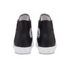 Converse Seasonal Color Leather Chuck Taylor All Star 'Black White' 166730C