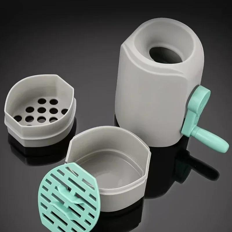 Raw and Cooked Peanut Shelled Tool Automatic Peanut Sheller Food Grade Peanut Peeler Peanut De-Shelling Machine Kitchen Gadgets