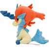 Pokemon Center Original 647 Plush Toy Pokemon Fit Keldeo 18x7.5x25 cm