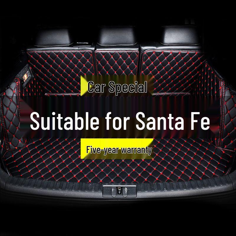 Huatai Santa Fe Trunk Mat for Old and New Models