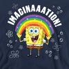 SpongeBob SquarePants Unisex Adult Imagination Sweatshirt
