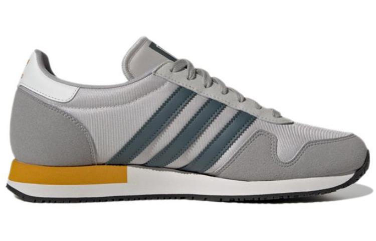Usa 84 Adidas Originals 'Crystal White Mustard' GY2009