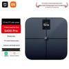 Inteligentna waga do poaru tkanki tłuszczowej Xiaomi S400 Pro (Wersja CN)
