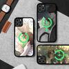 Nerd Project Bl Anime For Magsafe Magnetic Wireless Phone Case For IPhone 17 Pro 16 15 14 Plus 13 12 11 Pro Max