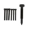 8PCS Anti-Rust A/C Repair Wrench  Remove A/C Compressor Clutch Hubs & Pulleys