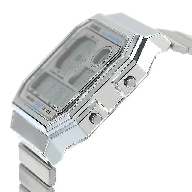 CASIO Classic Watch Gray A130WE-7A