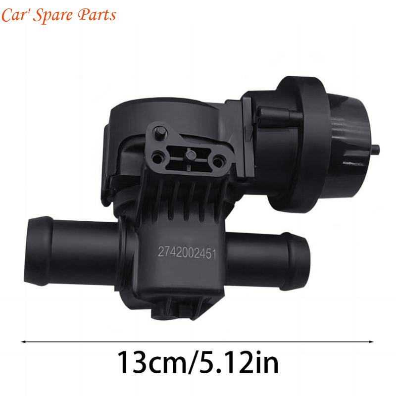 Y4UA Car Repair Part Heater Water Control Pipe Connection For M274 E20 Water