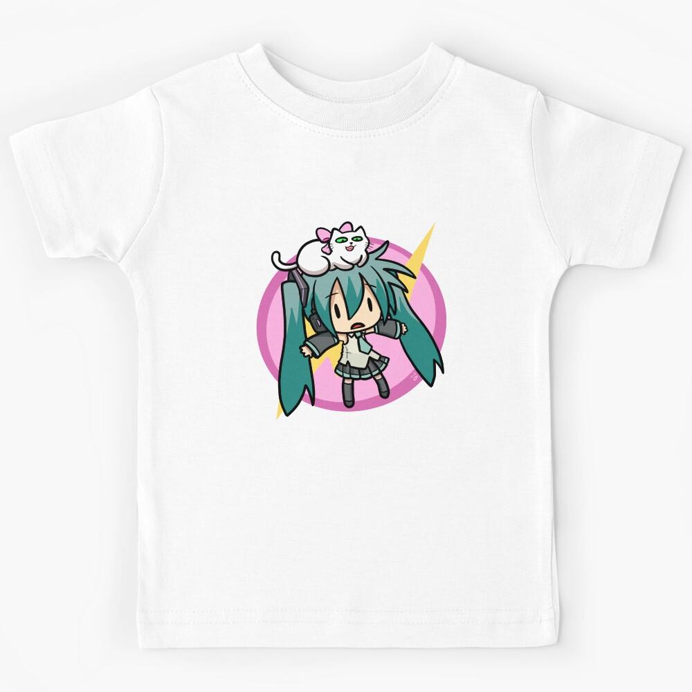 Anime Pop Star Kids T-Shirt 160