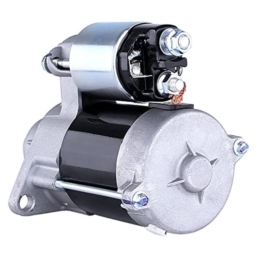 New Starter Compatible with John Deere Utv Gator Transporter Bunker Cs Cx Ts Aw26844 211632089 1280007050 for OffRoad Utility V