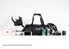 Rhinowalk 20L Waterproof Bicycle Rack Pannier & Gym Travel Bag