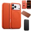 Ochrona 360° Portfel z klapką Slot na karty Skórzane etui na telefon Dla iphone 17 Pro Max 15 14 13 16 Pro Max 16E Pokrowiec z bumperem